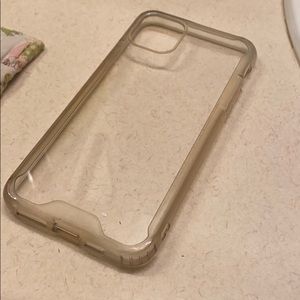 Clear iPhone 11 Pro Max Case